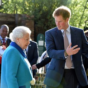 Versöhnende Geste: Harrys Tochter nach der Queen benannt