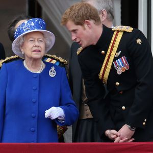 Trotz Megxit: So sehr ehrt Prinz Harry Queen Elizabeth II.