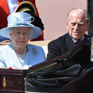 Nach Prinz Philips Beisetzung: Queen bei Parlamentseröffnung
