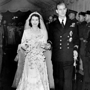 Hochzeit der Queen und Prinz Philip war eigentlich verboten