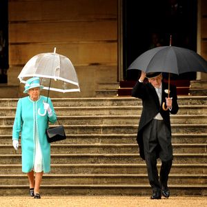 Die Queen und Prinz Philip feiern heute 72. Hochzeitstag