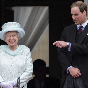 Queen Eilzabeth II. schützte William vor Auslandseinsatz