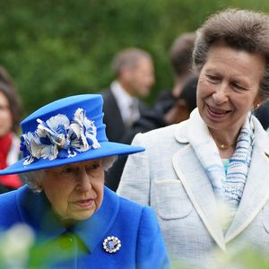 Vor Tod: Prinzessin Anne nahm Queen Elizabeth die Sorgen weg