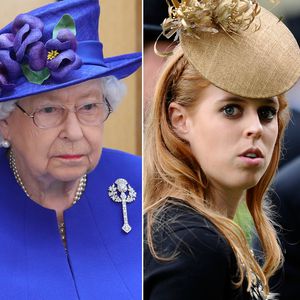 Wegen der Queen wird Beatrice doch nicht in Italien heiraten