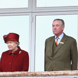 Die Queen trauert um ihren guten Freund Samuel Vestey (†)