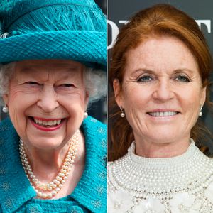 Nach dem Tod der Queen: Sarah Ferguson reist nach Schottland