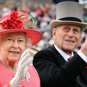 Die Queen wird sich privat von Prinz Philip verabschieden