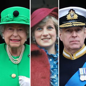 Wollte Queen Elizabeth eher Hochzeit von Diana und Andrew?