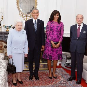 R2D2 im weißen Haus: Barack & Michelle Obama in Partylaune!