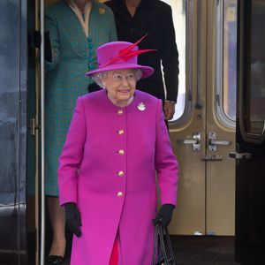 Gewusst? Zug der Queen ist seit 1840 für Royals im Einsatz