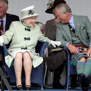 VE-Day: König Charles liest aus dem Tagebuch seiner Mutter