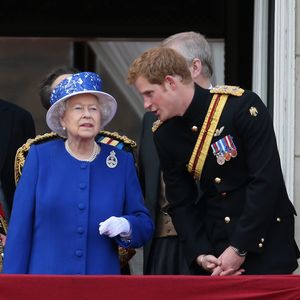 Elizabeth wollte Personenschutz für Prinz Harry garantieren