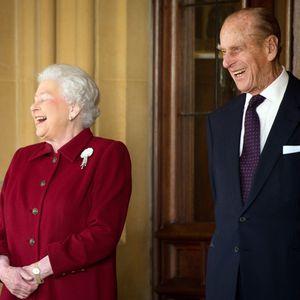Erster Termin nach seinem Tod: Queen vermisste Prinz Philip