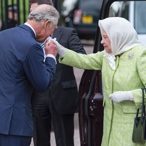 Süß! Die Queen schrieb als Mädchen ihrer Oma diesen Brief