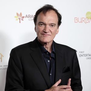 Quentin Tarantino plant ein verrücktes West-End-Theaterstück
