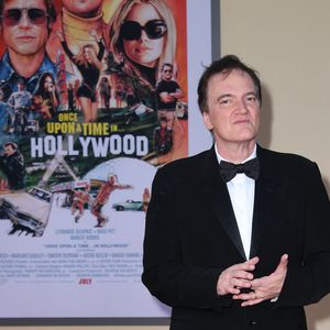 Macht Tarantino "Once Upon a Time in Hollywood"-Miniserie?