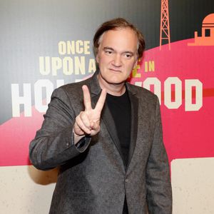 Betrunken? Quentin Tarantino stürzt nach Party