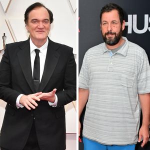 "Inglorious Basterds": Quentin Tarantino wollte Adam Sandler