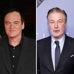 Quentin Tarantino gibt Alec Baldwin Mitschuld an "Rust"-Tod