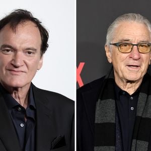 Tarantino bezeichnet Robert De Niro als besten Schauspieler