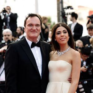 Mit 59 Jahren: Quentin Tarantino ist wieder Vater geworden!
