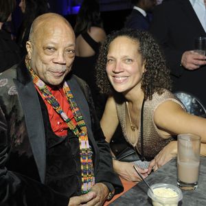 Quincy Jones starb einen Tag nach Geburtstag seiner Tochter