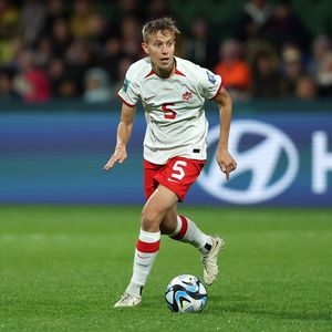 Streicht Vornamen: Quinn ist erste Transperson bei Frauen-WM
