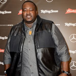 "Blind Side"-Star Quinton Aaron hat 45 Kilo abgenommen!