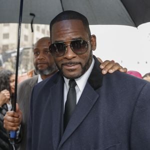 Illegal veröffentlicht: R. Kelly wusste nichts von Album