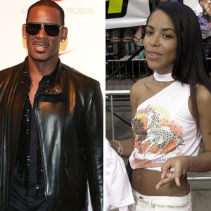 Bestechung: So konnte R. Kelly 15-jährige Aaliyah heiraten