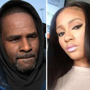 Skandal um R. Kelly: Jetzt packt auch seine Freundin aus!