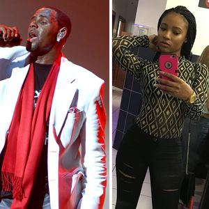 Freundin angeblich von ihm schwanger: R. Kelly bestreitet es
