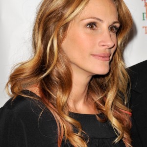 Julia Roberts steht auf die Obamas