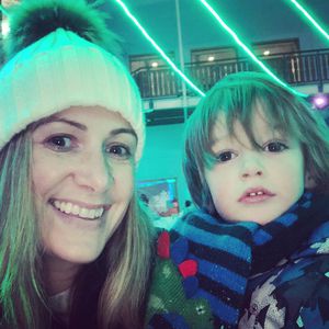 BBC-Star Rachael Bland (†): So tröstet ihr Sohn seinen Dad