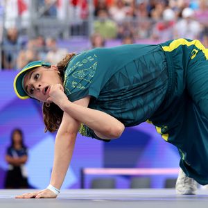 Olympische Breakdancerin Raygun gibt Karriereende bekannt