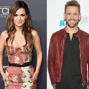 Flirt-Kommentare: Was geht bei Rachel Bilson und Nick Viall?