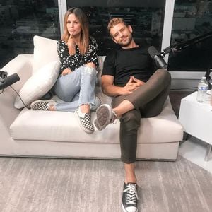 Vor vier Jahren:  Rachel Bilson und Nick Viall fakten Flirt