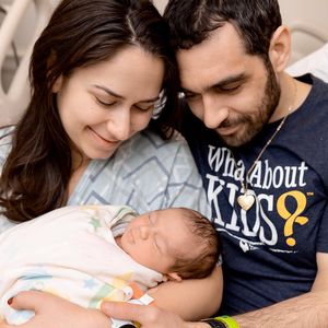 Nach Tod seines Babys: CNN-Reporter ist erneut Papa geworden