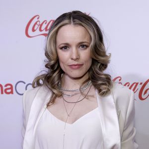 Rachel McAdams posiert mit Achselhaaren bei einem Shooting
