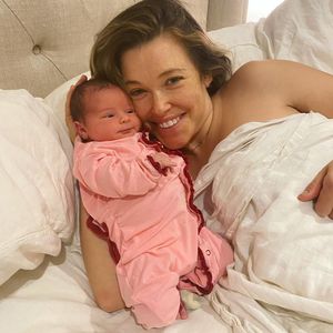 Es ist ein Mädchen: Rachel Platten zum zweiten Mal Mama!