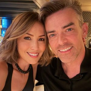 Rachel Stevens widmet neuem Freund Brendyn liebevolle Zeilen