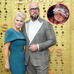 Drei Wochen zu früh: Chris Sullivans zweites Baby ist da!