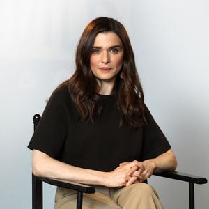 Wow-Auftritt: Rachel Weisz' erster Red Carpet mit Baby-Kugel