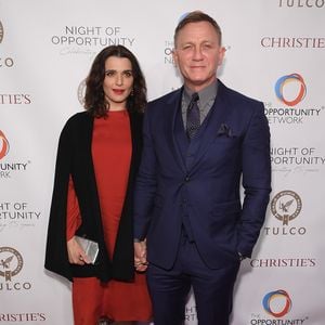 Selten: Daniel Craig & Rachel Weisz bei Date-Night gesichtet