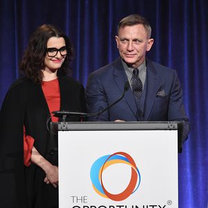 Daniel Craig & Rachel Weisz: Karriere-Pause für ihr Baby!