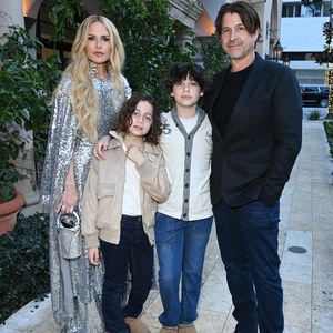 Rachel Zoes Söhne kannten schon früh die Neue von Ex Rodger