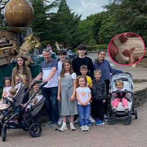 22 Kinder: Größte britische Familie bekommt wieder Enkel