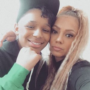 "Momo"-Star Radost Bokels Sohn TJ (15) ist Profibasketballer