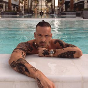 Nach Hit-Erfolgen: Rapper Raf Camora erobert den Buchmarkt