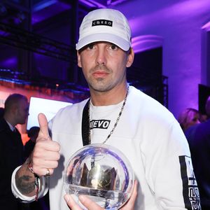 Im Privatleben ist Rapper RAF Camora lieber ruhig unterwegs